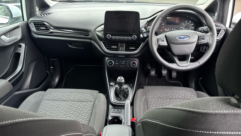 Ford Fiesta 1.0 EcoBoost Titanium 5dr Petrol Hatchback